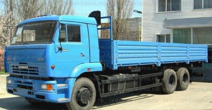 камаз 65117 борт цена