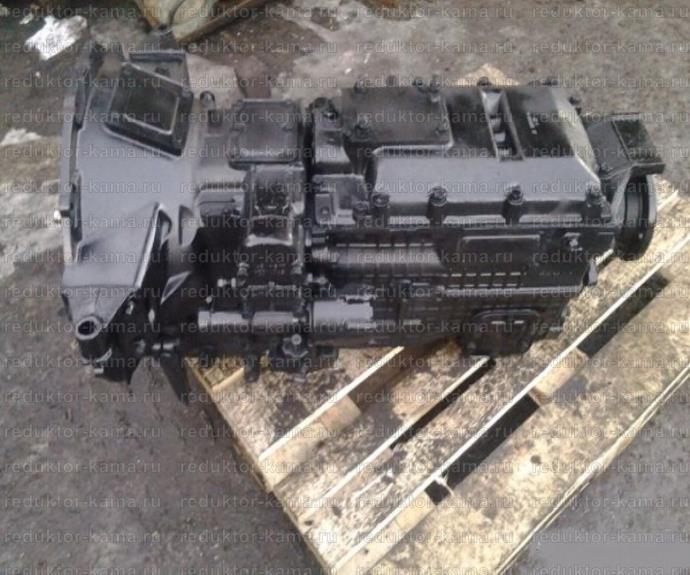 кпп камаз 5350