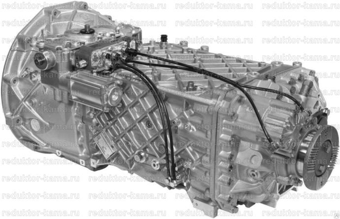 кпп zf 151