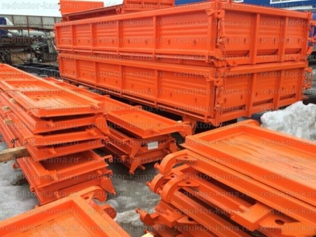 Купить кузов КамАЗ 55111