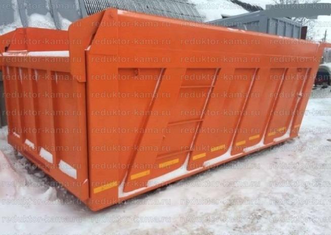 Кузов КамАЗ 65111